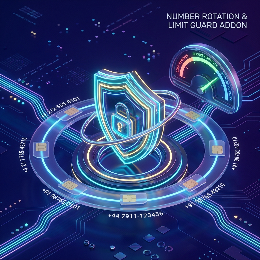 Number Rotation & Limit Guard Addon