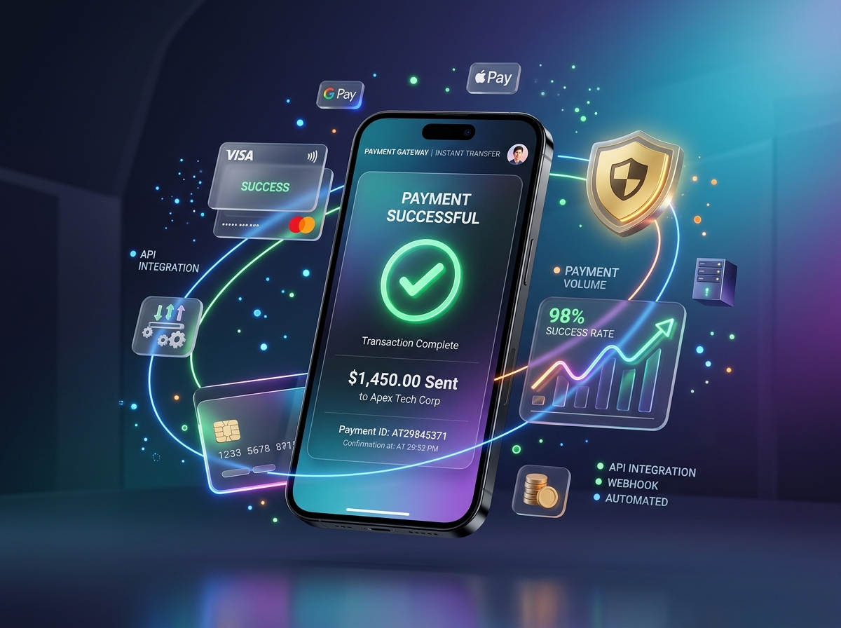BD Payment Automation Platform