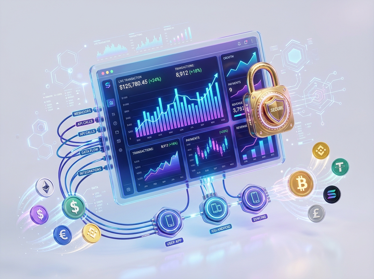 Advanced Payment Features