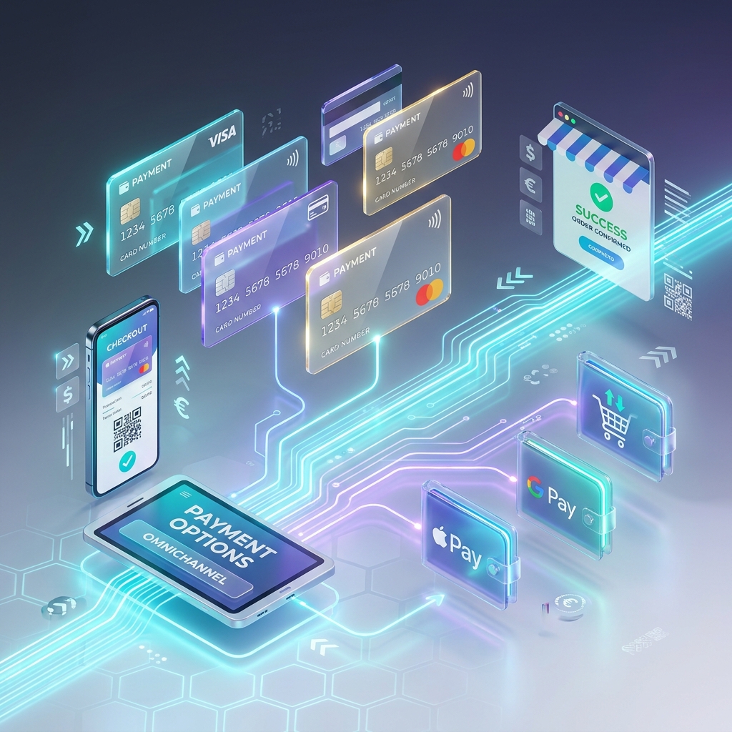 Multiple Payment Options
